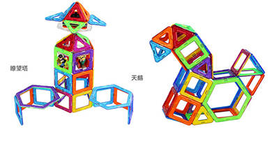 不止乐高，这些创意无限的拼插类建构玩具同样值得拥有